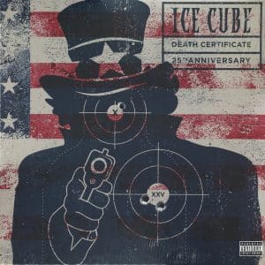 Ice Cube - Death Certificate (25th Anniversary)