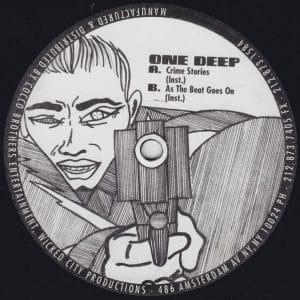 One Deep - Crime Stories / As The Beat Goes On