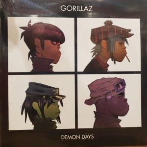 Gorillaz - Demon Days