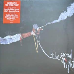 Lord Apex - The Good Fight