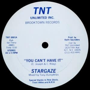 Stargaze - You Can't Have It