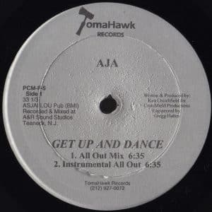 Aja - Get Up And Dance