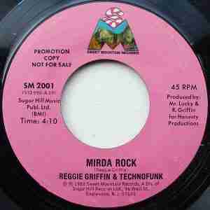 Reggie Griffin & Technofunk-0
