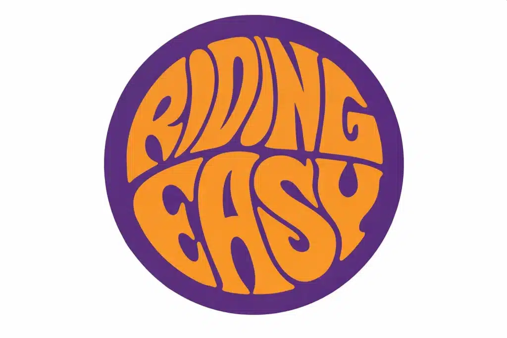 RidingEasy Records logo